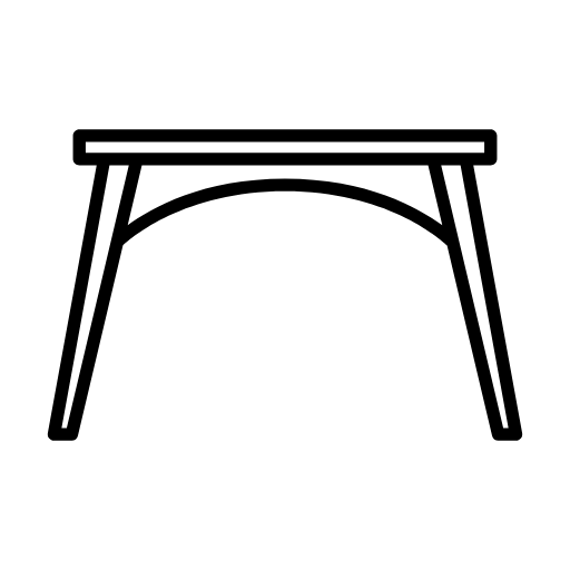 Tables and desks icon